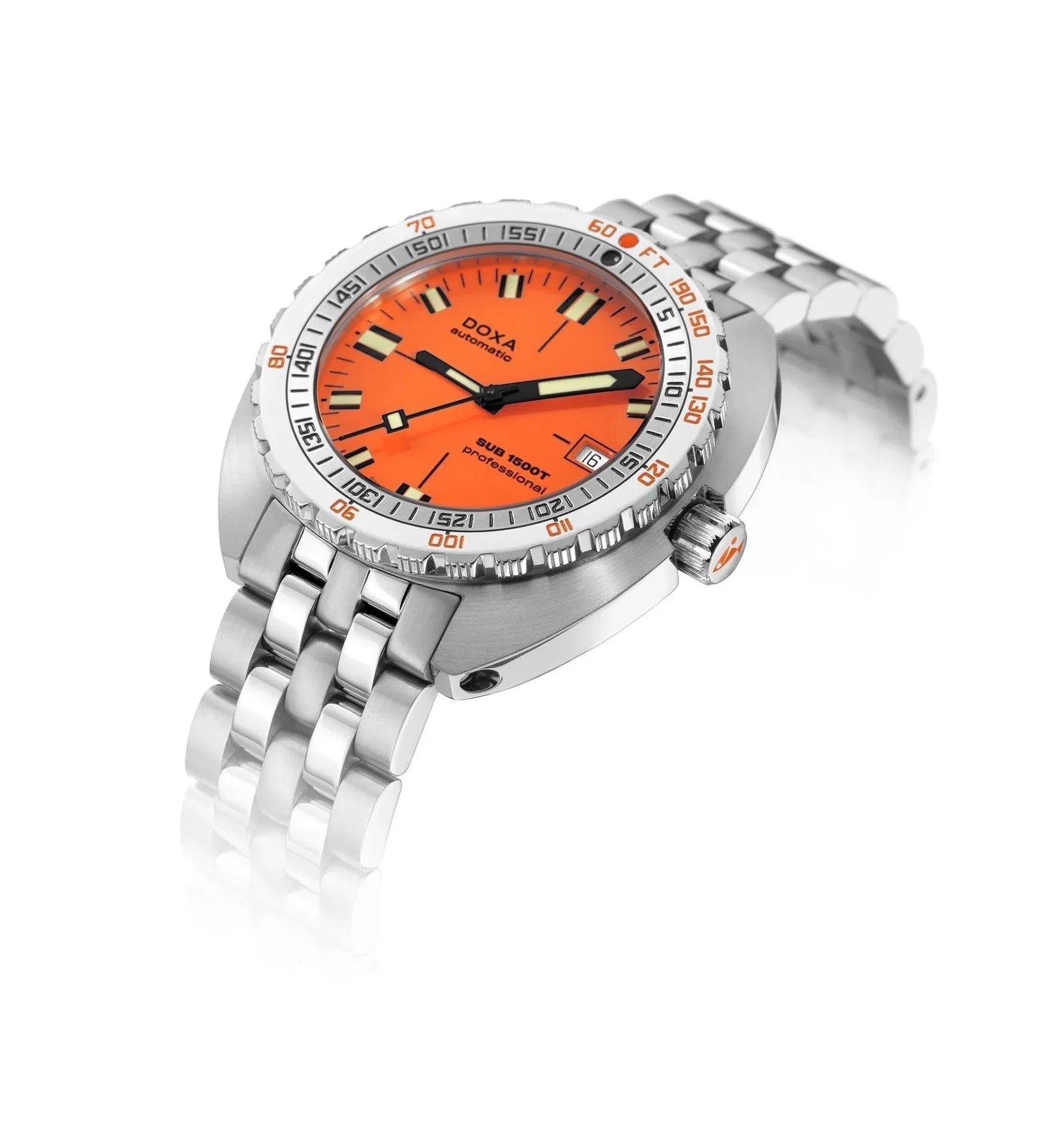 Relógio DOXA SUB 1500T PROFESSIONAL 883.10.351.10 - Automático