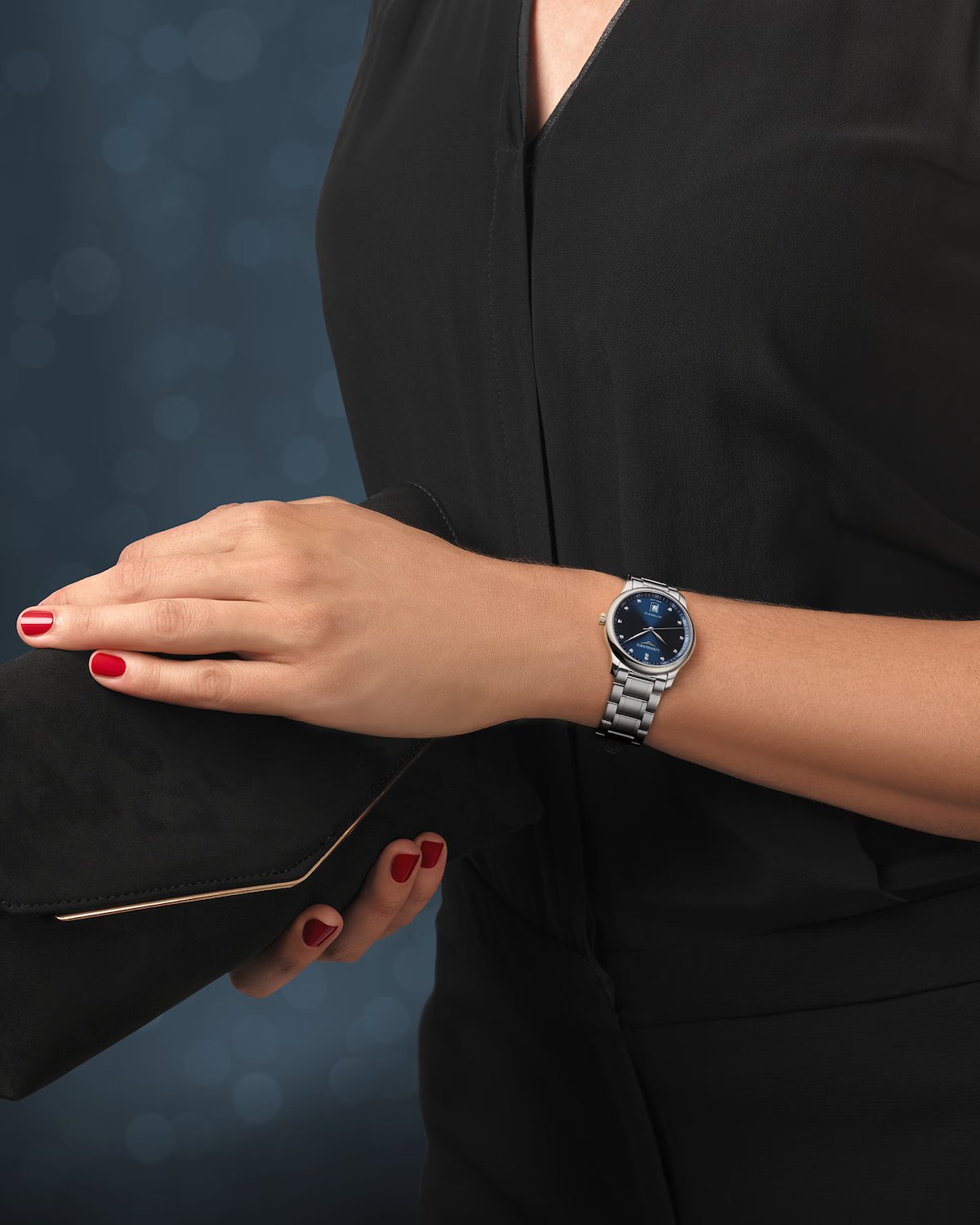 Relógio Longines Character L2.628.4.97.6 - Automático 38,5mm - Unissex