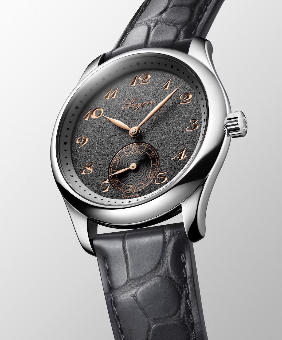Relógio Longines MASTER COLLECTION L2.843.4.63.2 - 38,5mm