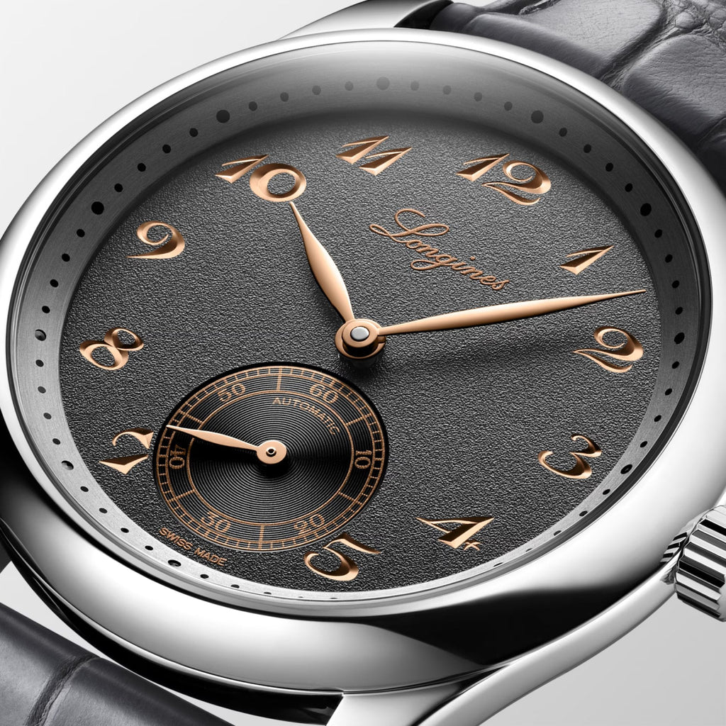 Relógio Longines MASTER COLLECTION L2.843.4.63.2 - 38,5mm