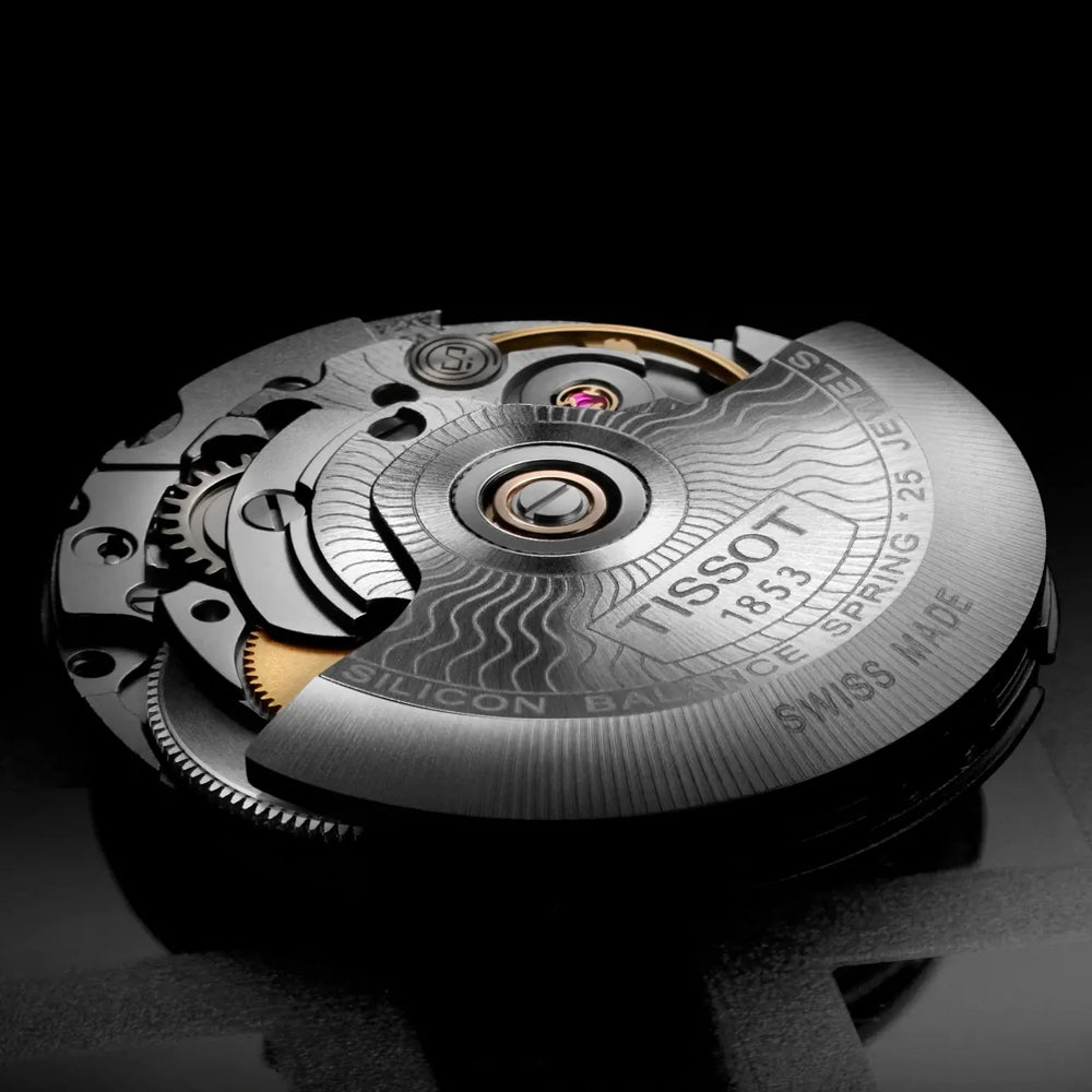 Relógio Tissot Carson Watch T1224071605100