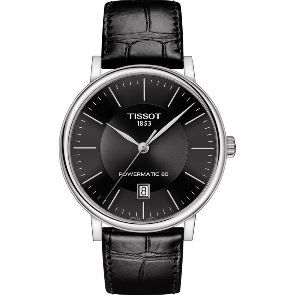 Relógio Tissot Carson Watch T1224071605100
