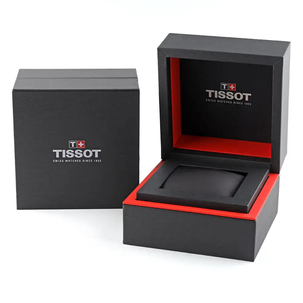 Relógio Tissot Carson Watch T1224071605100