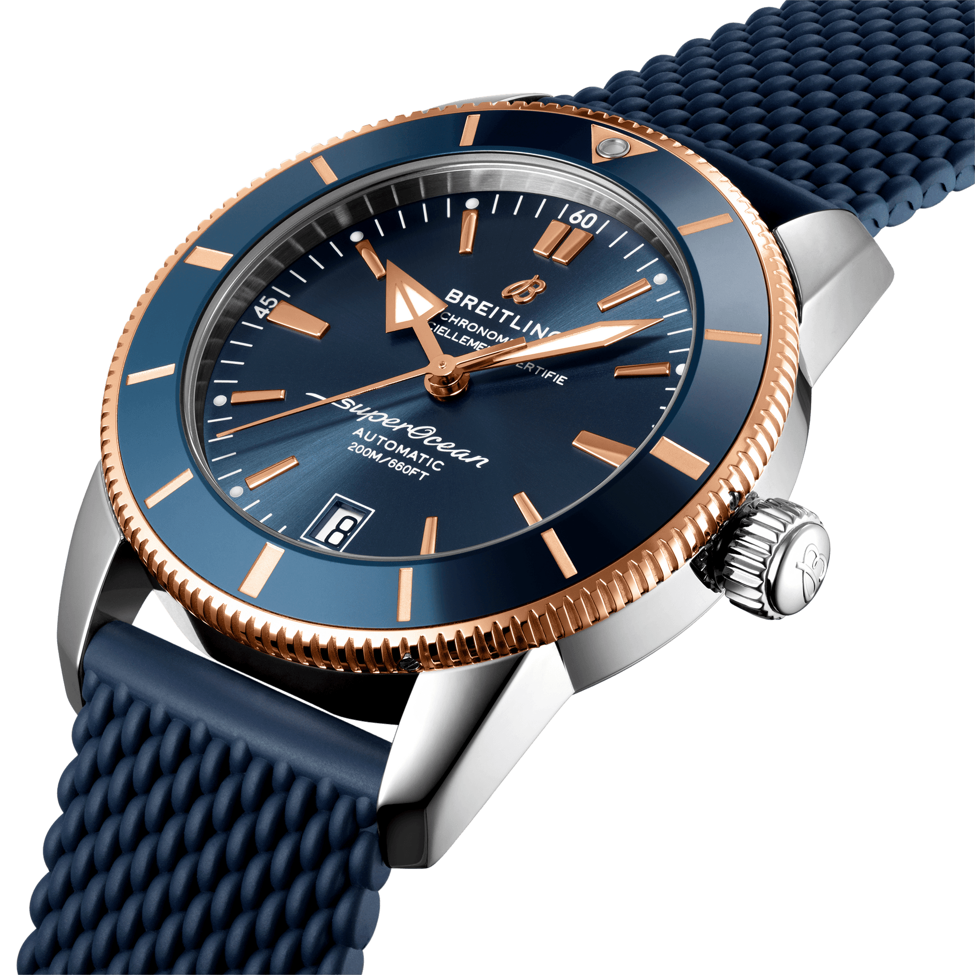 Relógio Breitling SUPEROCEAN HERITAGE B20 - Automático 42mm