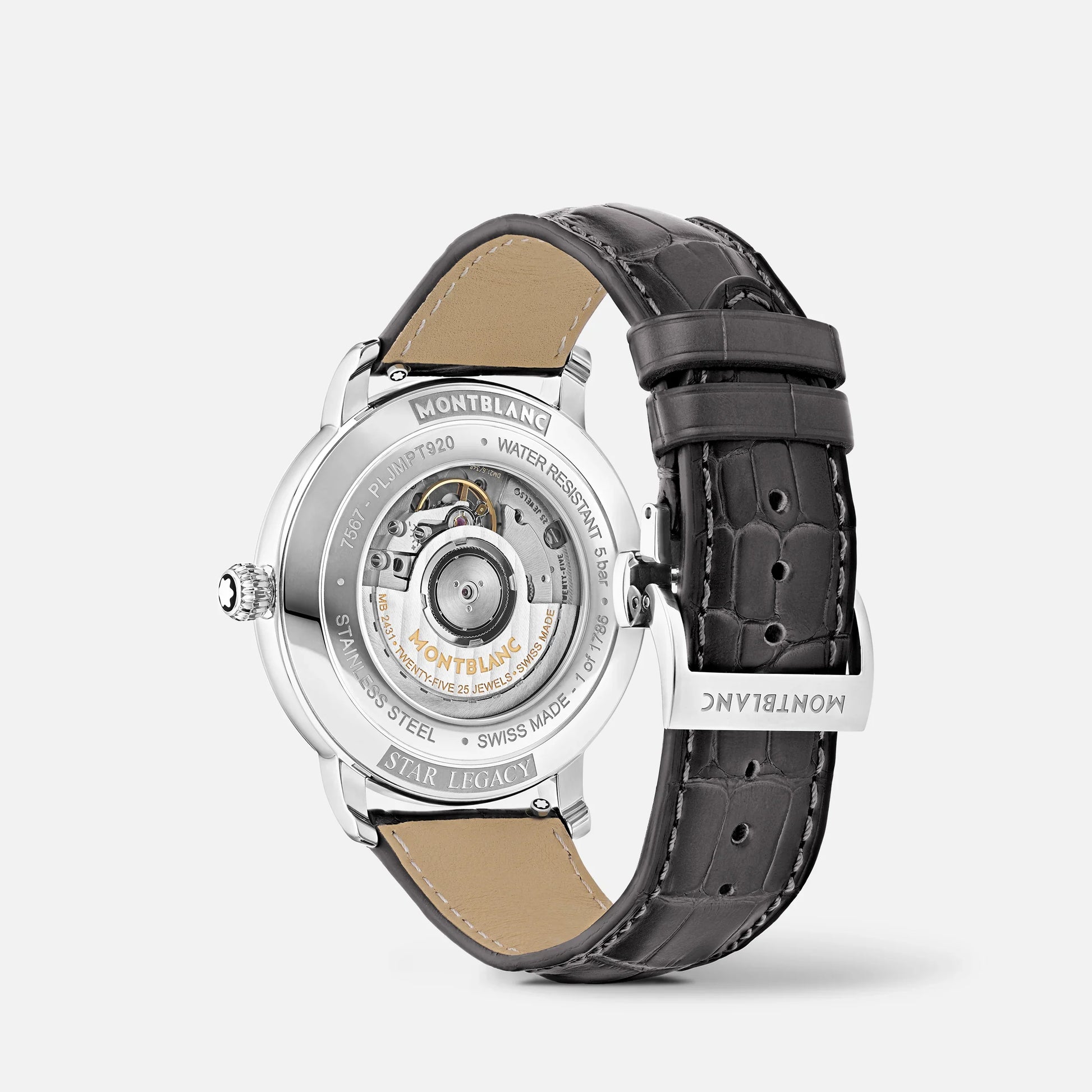 Relógio Montblanc Star Legacy Moonphase 42mm Limited Edition