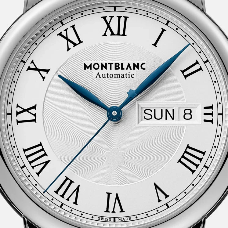 Relógio Montblanc Star Legacy Automatic Day & Date 39mm MB128687